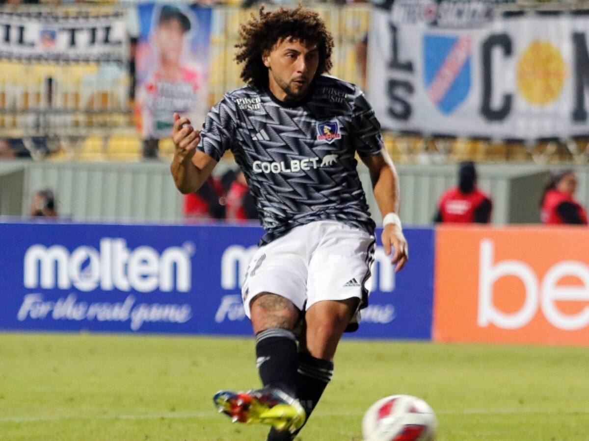 Maximiliano Falcón le abre las puertas a Arturo Vidal en Colo Colo: «Para todo el club sería algo muy lindo tenerlo acá»