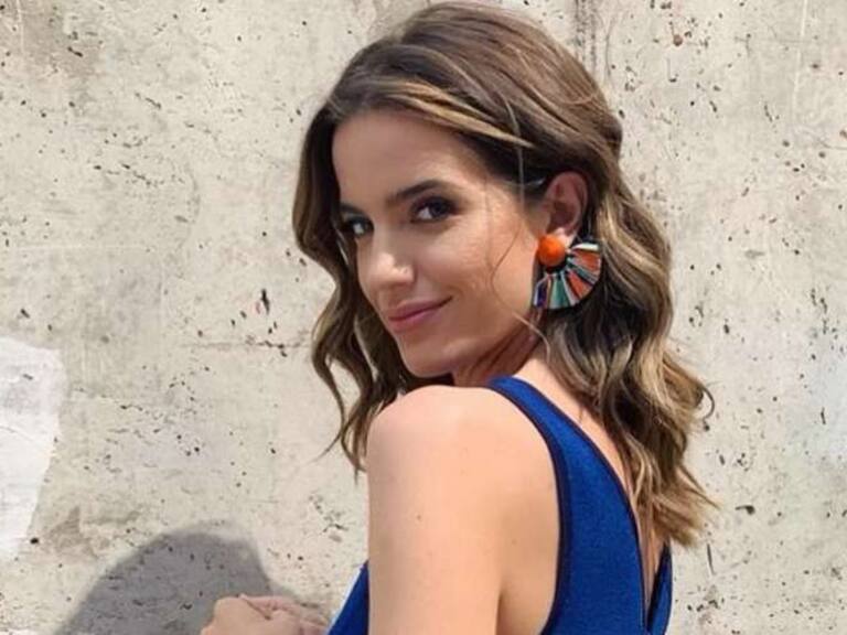 Millaray Viera sorprendió con romántica declaración de amor