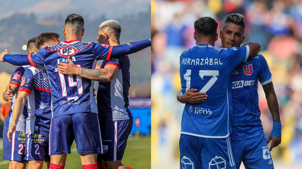 No se juega en La Calera, sino en Santiago: Recoleta y la U ya tienen estadio para enfrentarse por Copa Chile