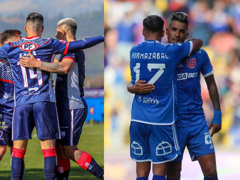 @deportes.recoletasadp / @udechileoficial