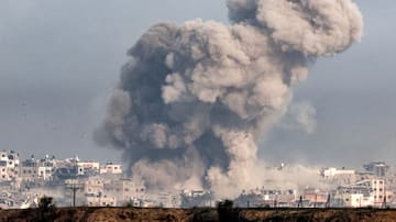 Estados Unidos plantea a Israel una nueva fase de la guerra en la Franja de Gaza