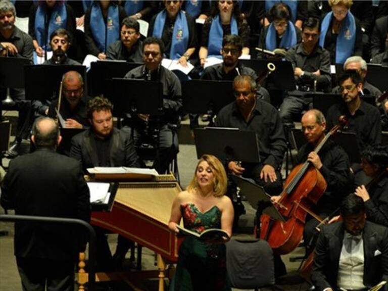 Con obra cumbre terminaron las Semanas Musicales de Frutillar