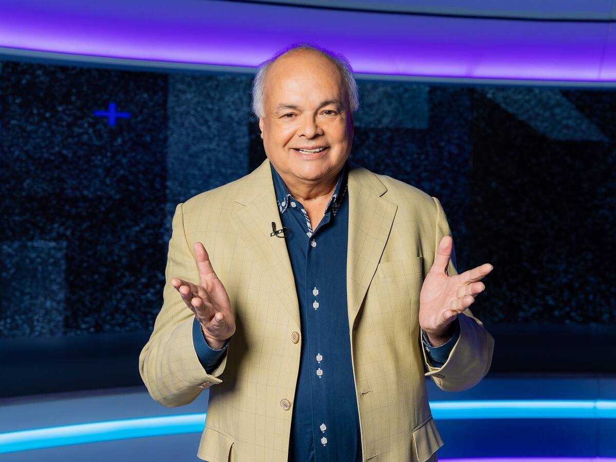 “Estamos demasiado sensibles de piel”: Álvaro Salas y su desahogo por las dificultades para hacer humor en la actualidad