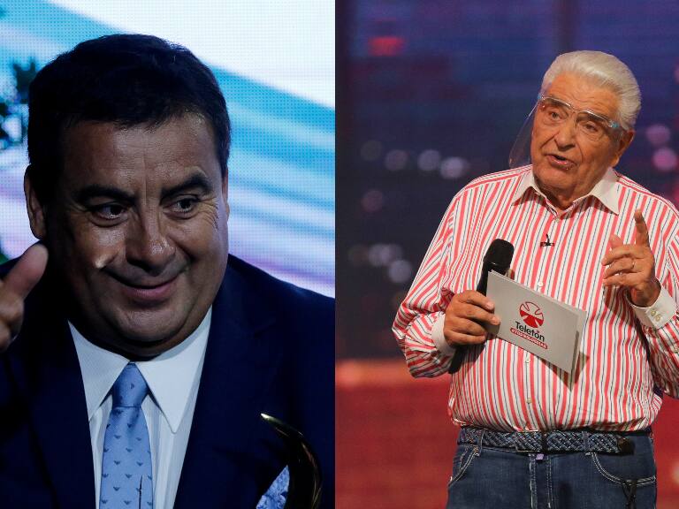 Dino Gordillo reveló encontrón que tuvo con Don Francisco en la Teletón: «No estoy pa’l hue…»