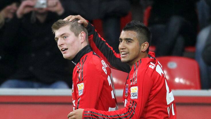 Toni Kroos se ríe de Arturo Vidal por antigua frase y enciende las redes: más de 20 mil “me gusta”