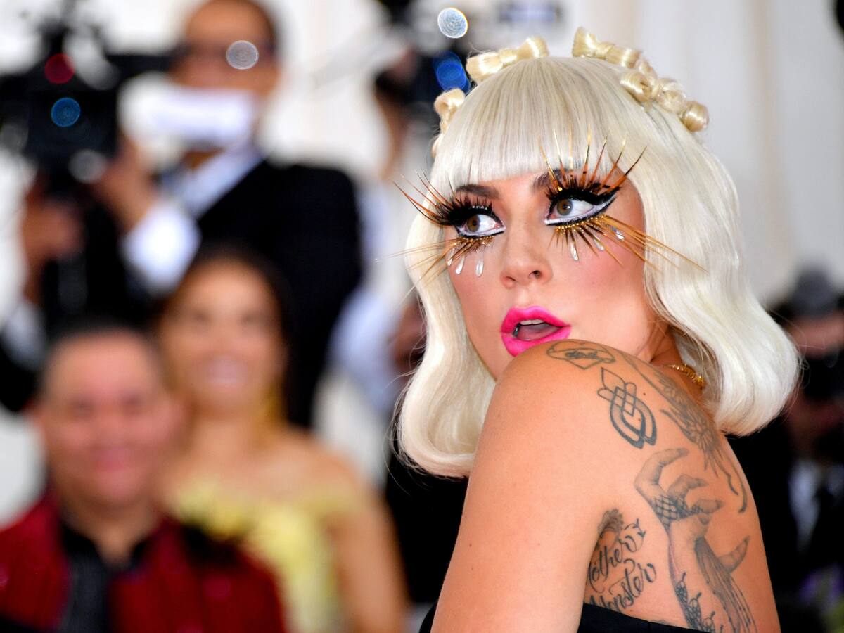 Lady Gaga confesó que pasó por un «gran brote psicótico» tras ser violada a los 19 por un productor musical