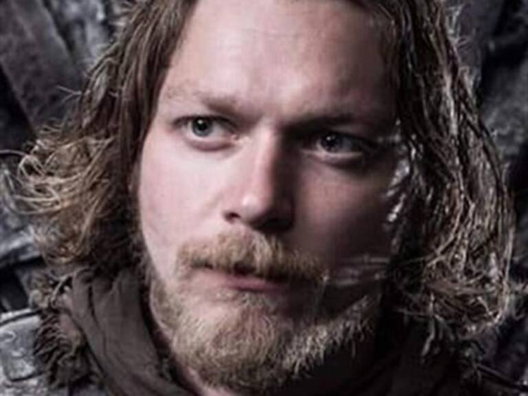 Murió Andrew Dunbar, actor de «Game of Thrones»