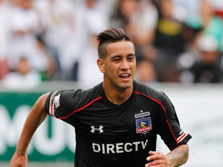 Andrés Vilches es el nuevo refuerzo de Universidad Católica