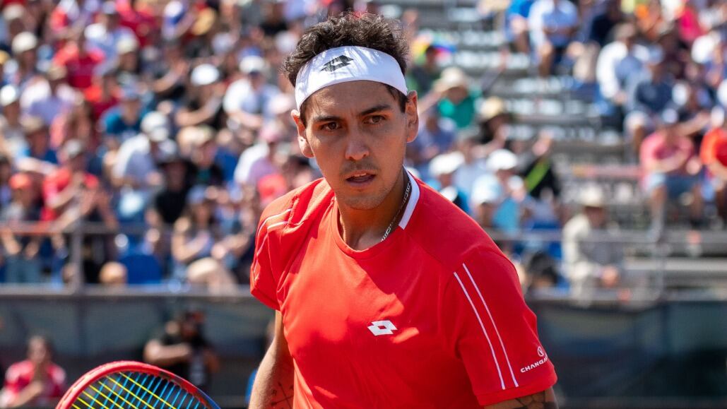 "Me gusta jugar torneos grandes": Las razones de Alejandro Tabilo para partir a Estados Unidos y no disputar Challenger en Chile