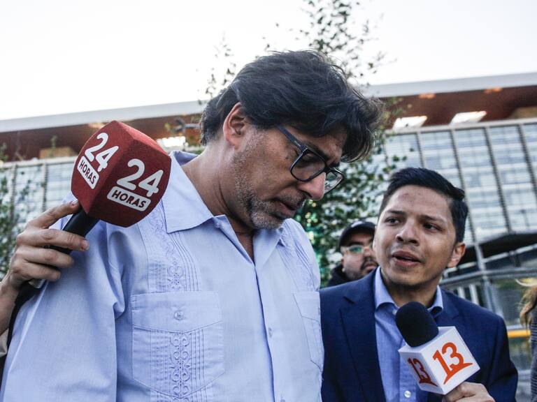 Agencia Uno | Alcalde de Recoleta, Daniel Jadue