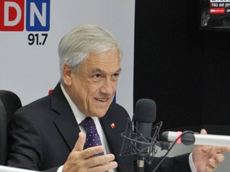 Piñera y sus críticas al gobierno anterior: «Son verdades tan fuertes que nadie las puede desmentir»