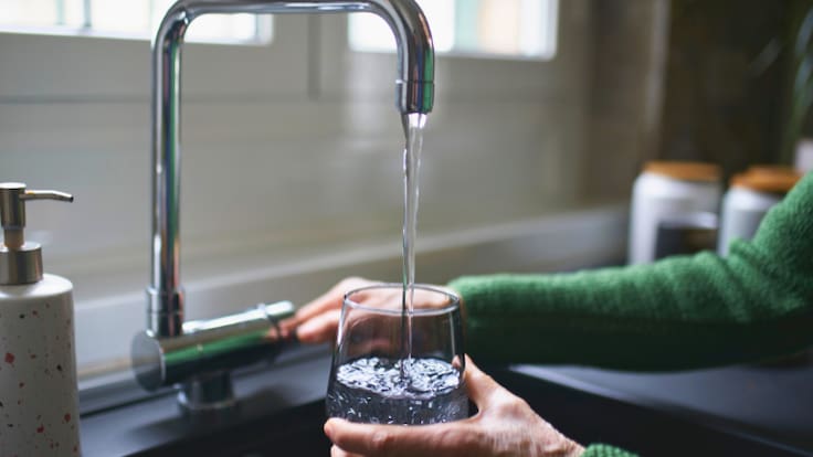 Por hasta 12 horas: Aguas Andinas anuncia corte de agua este martes 5 de mayo en una comuna de la RM