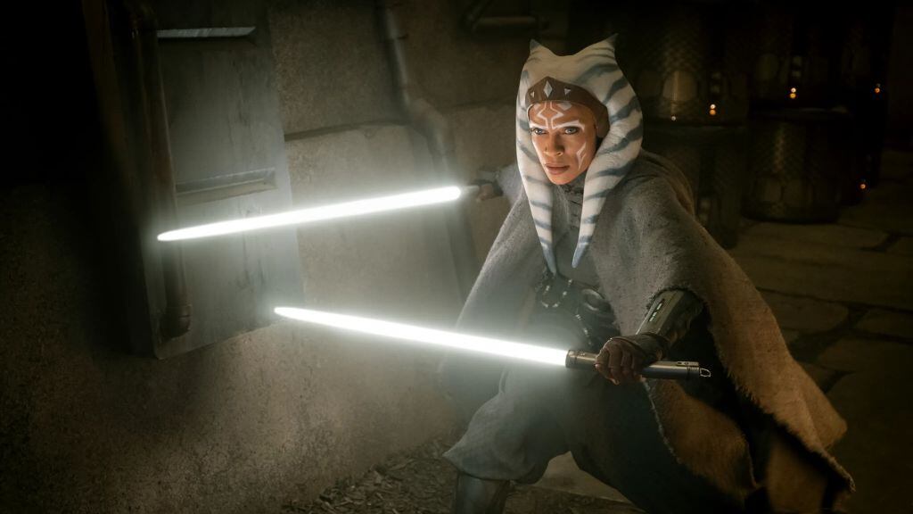 ahsoka - serie - adelanto - fecha de estreno