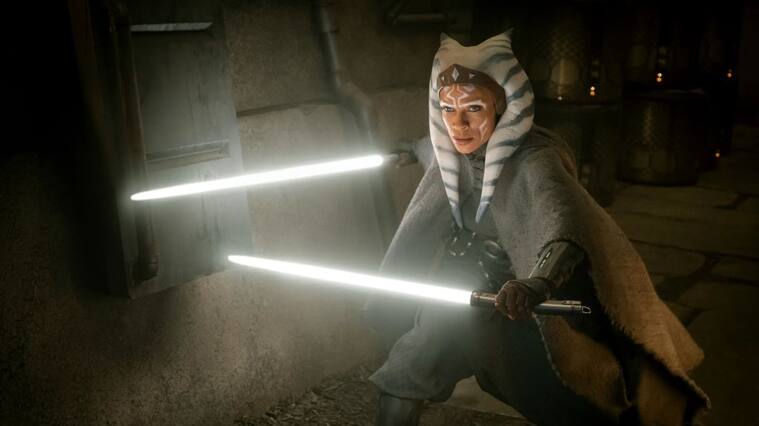 ahsoka - serie - adelanto - fecha de estreno