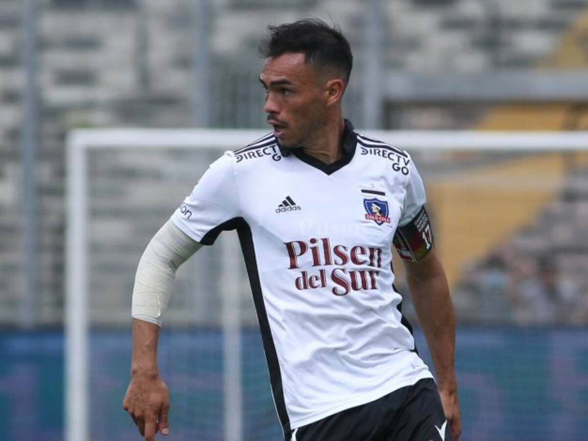 Colo Colo trabaja en la renovación de Gabriel Suazo y desmiente ofertas: «No nos ha llegado absolutamente nada»