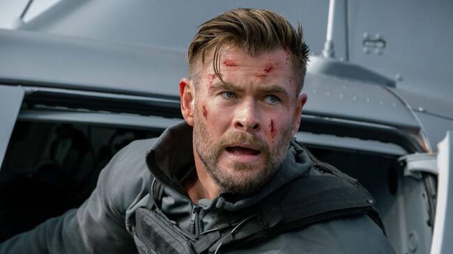Chris Hemsworth - misión de rescate 2