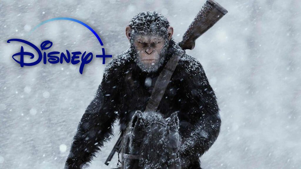 nueva película - el planeta de los simios