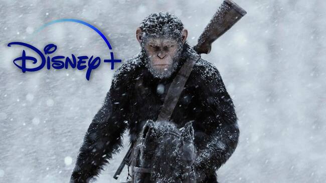 nueva película - el planeta de los simios