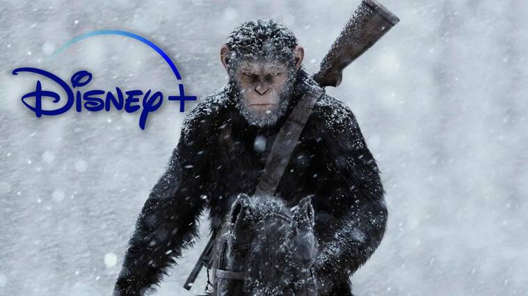 nueva película - el planeta de los simios