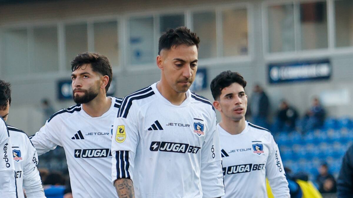 En Colo Colo se enteran del duro castigo que arriesga Javier Correa y envían un recado a la ANFP: “Otras veces...”