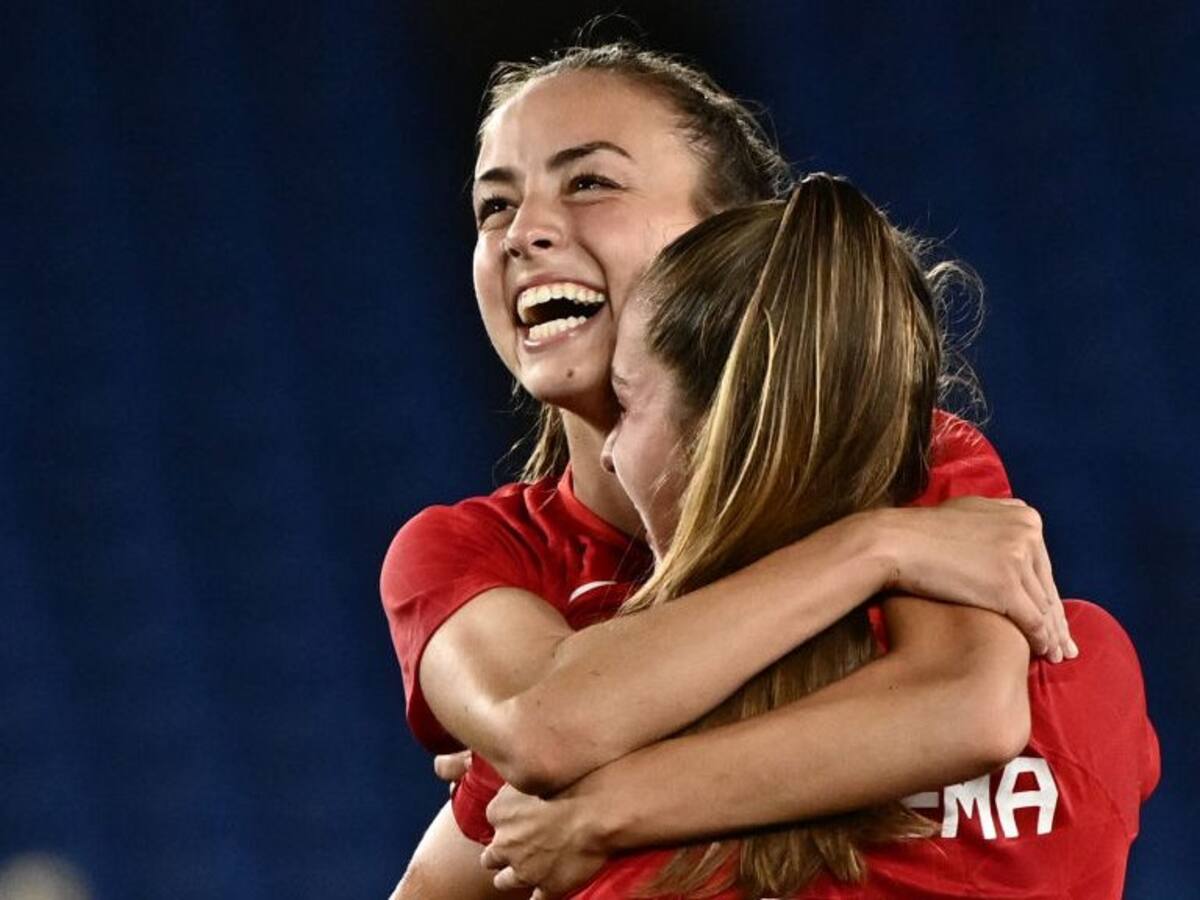 Canadá se consagró campeón olímpico en el fútbol femenino de Tokio 2020