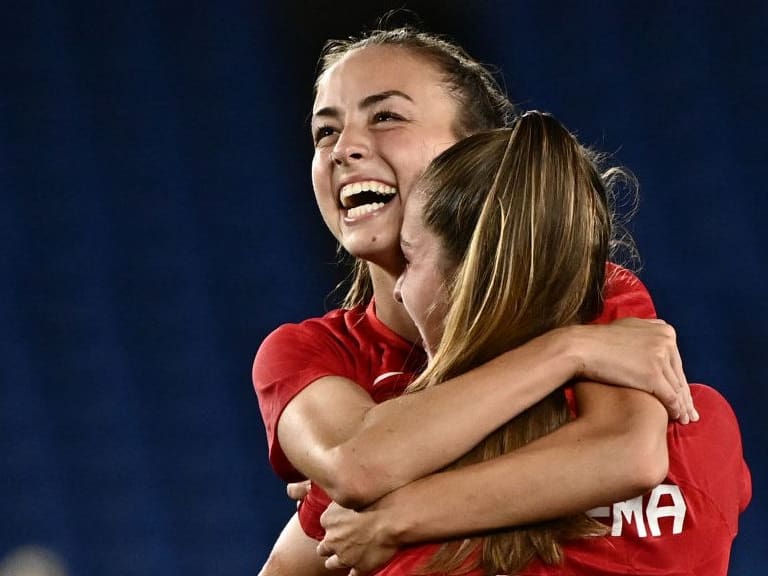 Canadá se consagró campeón olímpico en el fútbol femenino de Tokio 2020