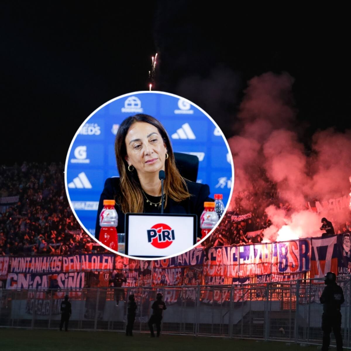 “Una patudez insólita”: La U le responde a Everton tras pedir avanzar en Copa Chile sin jugar el partido de vuelta