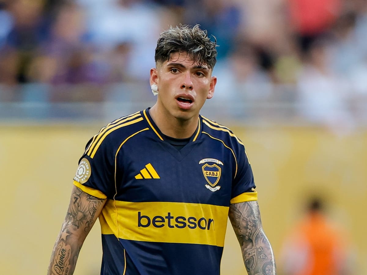 ¿Vuelve en el clásico ante Racing? La decisión final de Boca Juniors con Carlos Palacios