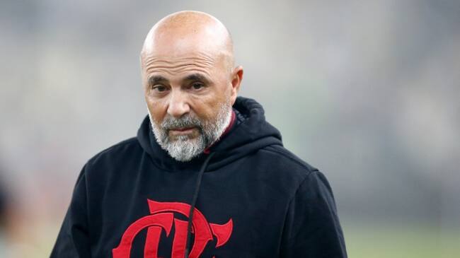 Yeferson Soteldo Flamengo