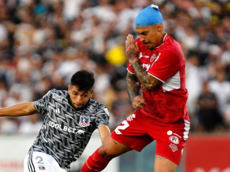 Protagonista en la cancha y de los memes: Patricio Rubio se roba las miradas en la visita de Ñublense a Colo Colo