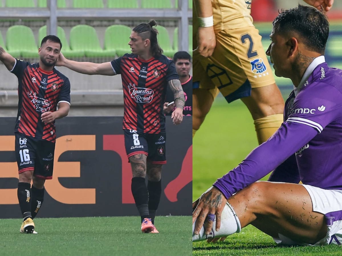 Oficial: Deportes Concepción y Limache concretan el intercambio de jugadores más inesperado del mercado