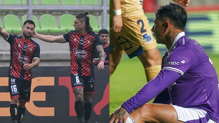 Oficial: Deportes Concepción y Limache concretan el intercambio de jugadores más inesperado del mercado