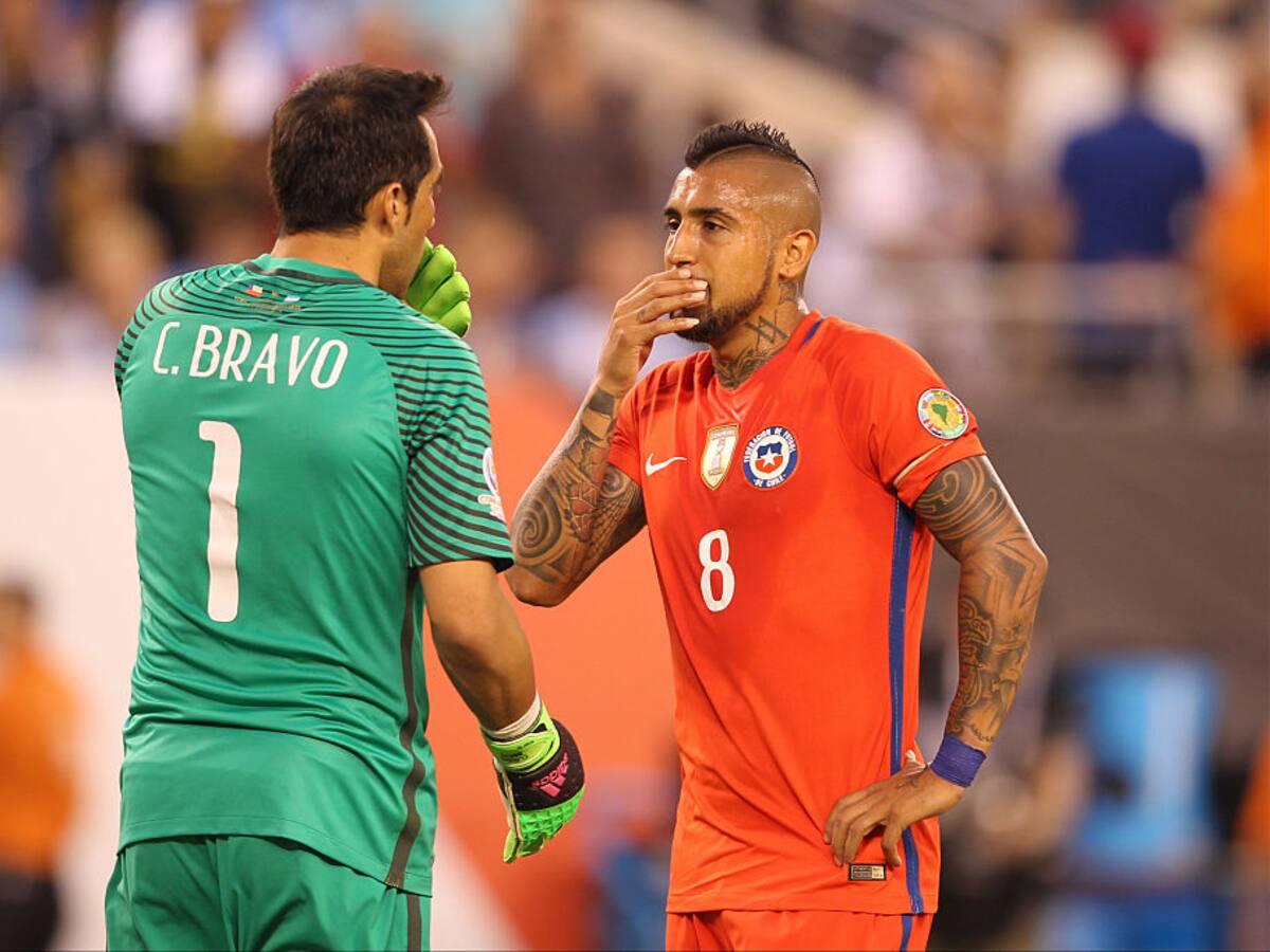 Presidente de la ANFP: «Lo de Arturo Vidal y Claudio Bravo es personal»