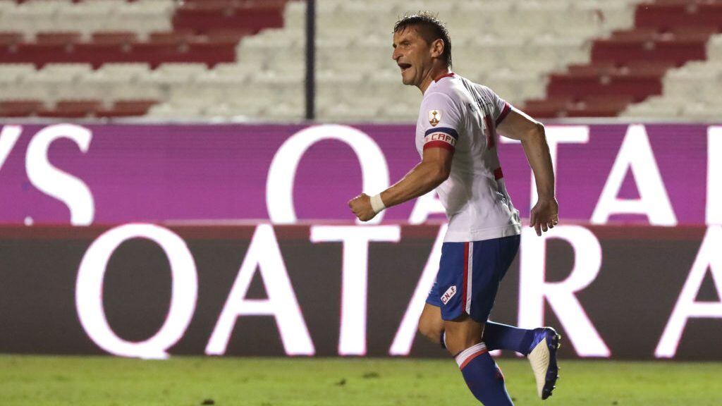 Gonzalo Bergessio reconoció que "está negociando" con Universidad de Chile