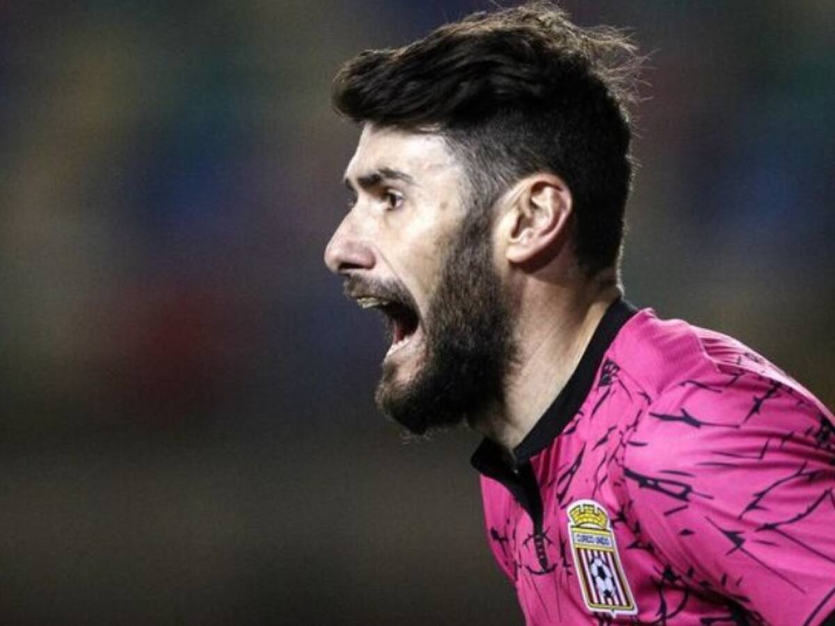 Paulo Garcés se convirtió en flamante refuerzo del colista absoluto de la Primera B del fútbol chileno