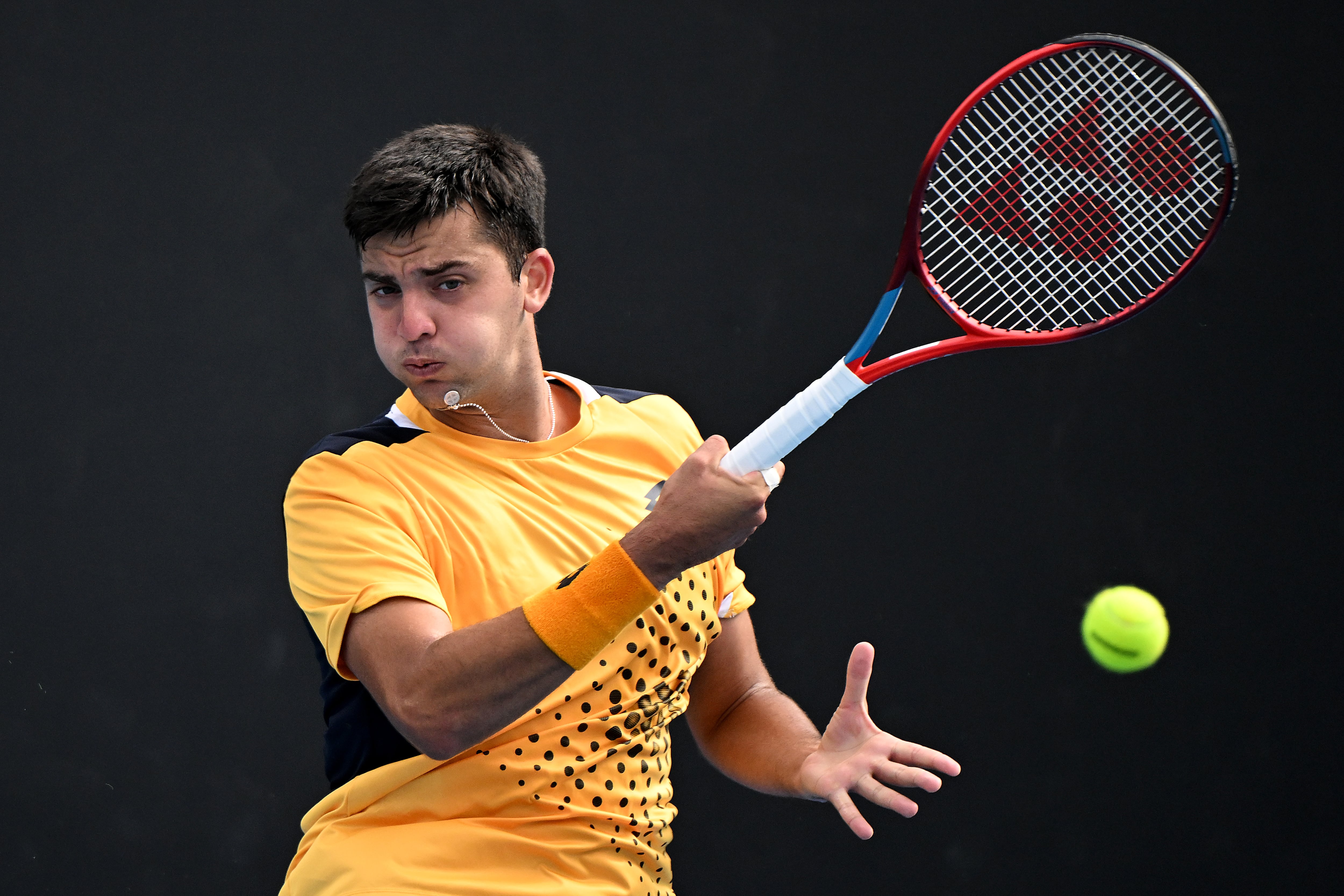 Tomás Barrios Challenger