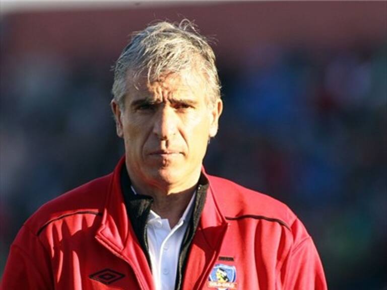 Omar Labruna y su experiencia en Colo Colo: «Tuve una de las mejores etapas de mi carrera»