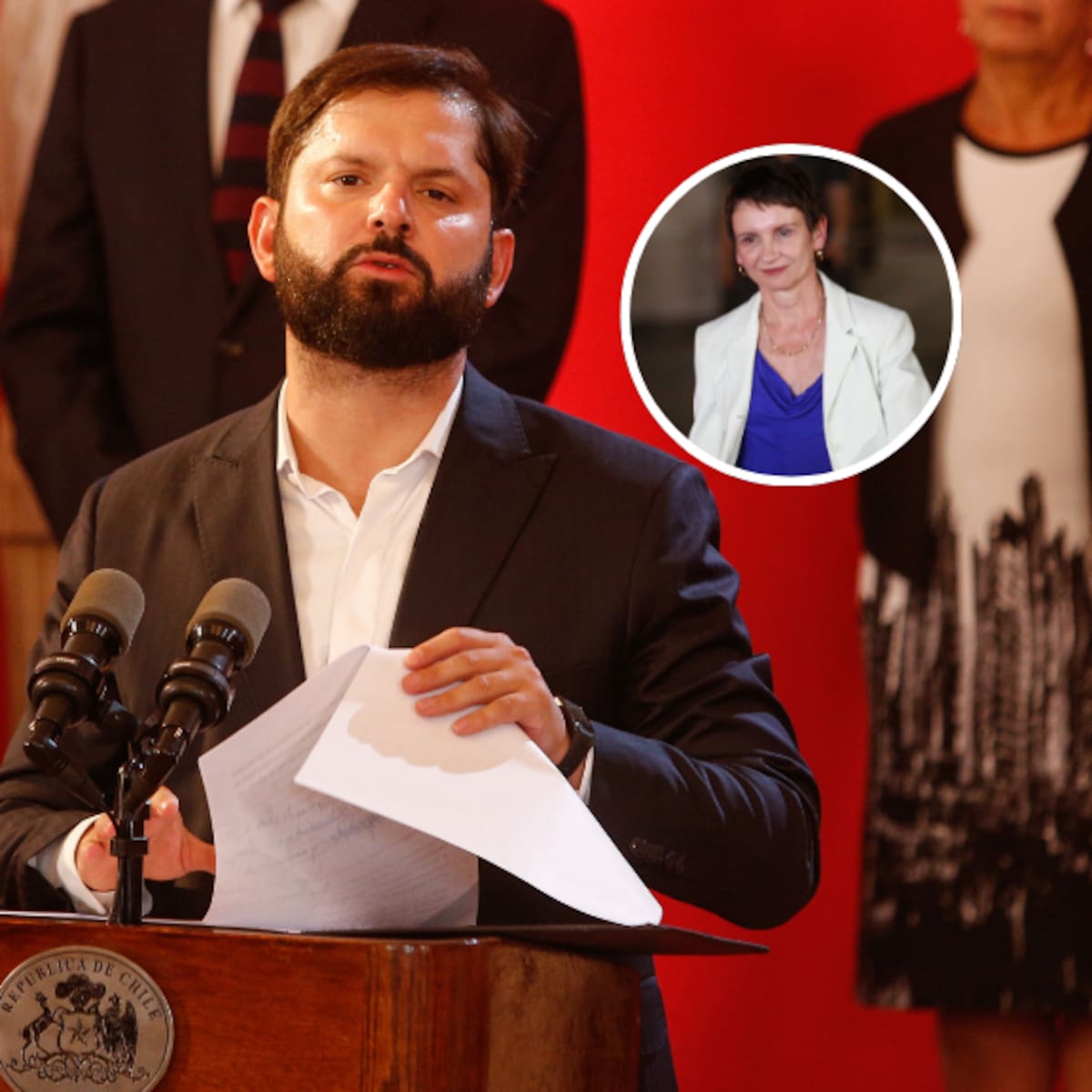Ingresan denuncia a Contraloría por dichos de Presidente Boric en apoyo a precandidatura de Tohá tras cambio de gabinete: acusan “falta a la probidad”