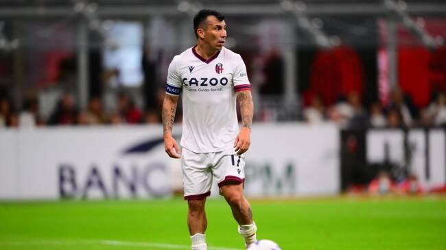 Gary Medel Bologna