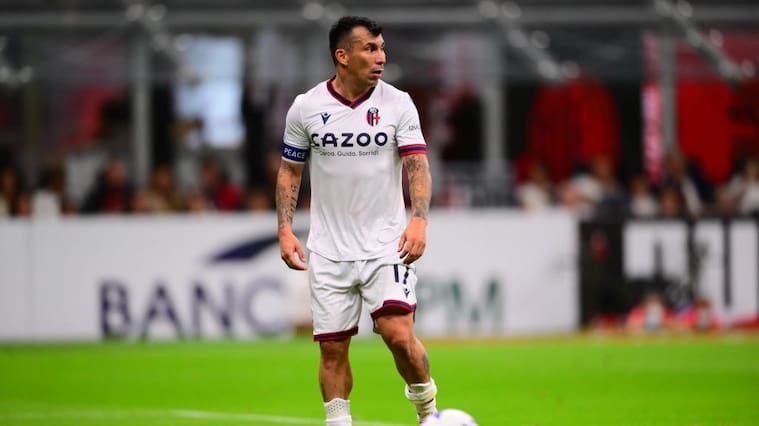 Gary Medel Bologna
