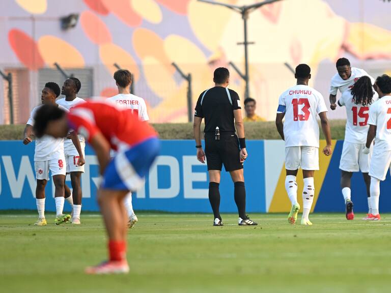 Otra vez la calculadora: la estrecha definición que deja a La Roja fuera del Mundial Sub 17