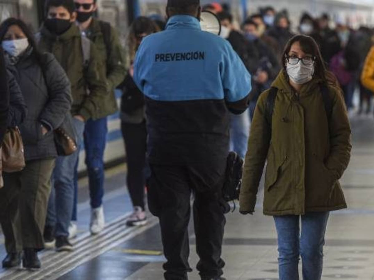 Crisis sanitaria en Argentina: Nuevo récord de contagios Covid-19 superó los 100 mil casos en un día