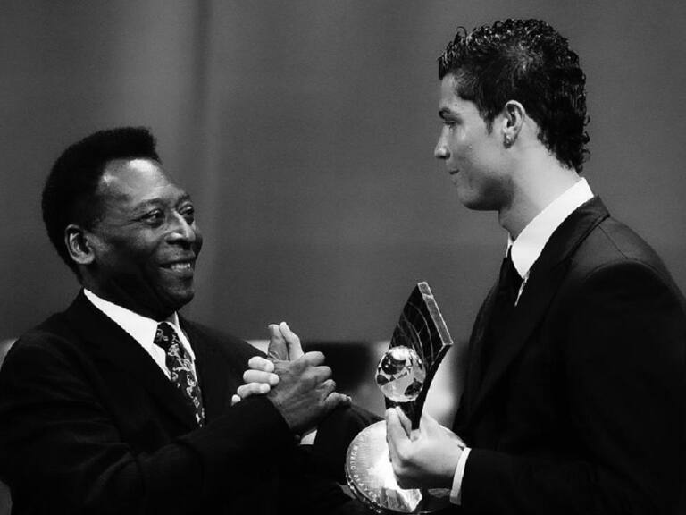 Cristiano Ronaldo y su emotivo adiós a Pelé: «El cariño que siempre me mostró fue recíproco en cada momento»