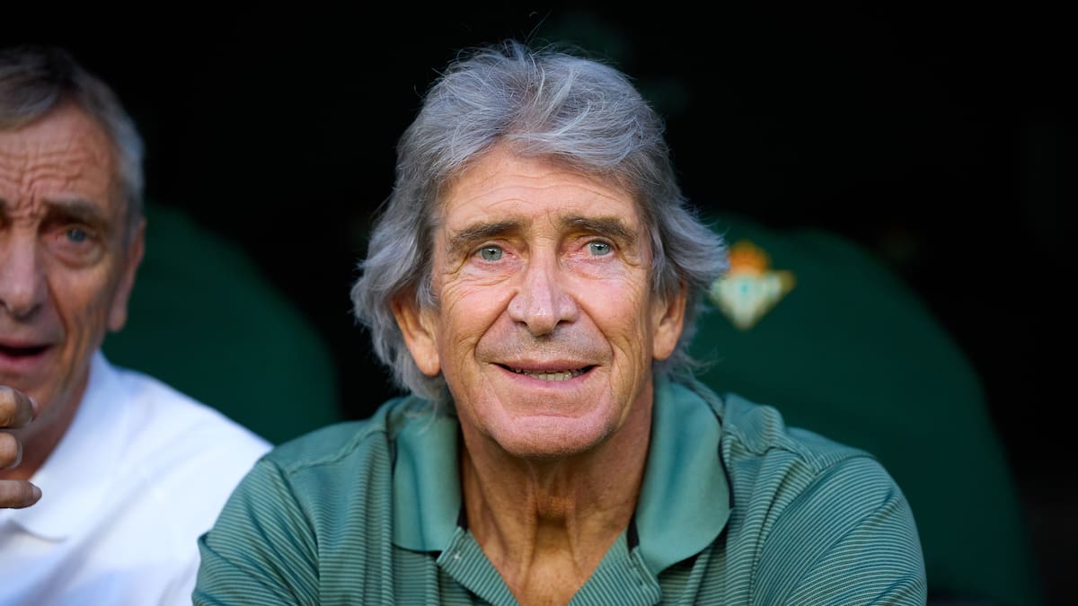 Pellegrini sonríe en el cierre del mercado europeo: multicampeón con Real Madrid es nuevo refuerzo del Betis