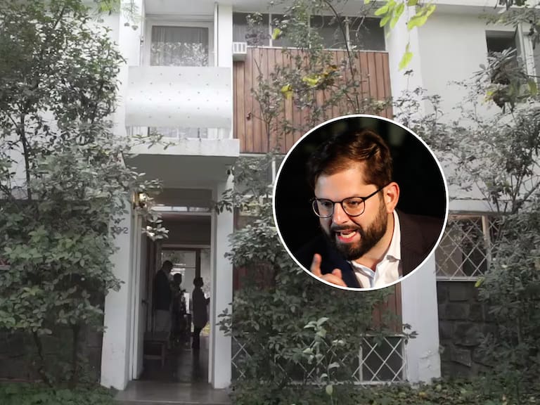 Denuncian al Presidente Boric por fraude al fisco tras la fallida compra de la casa de Salvador Allende