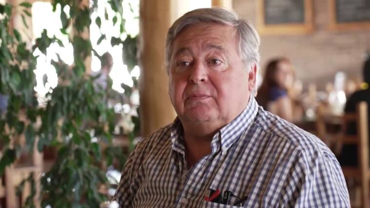 Ernesto Belloni