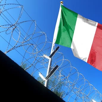 Cómo es el sistema penitenciario italiano al que apunta el Ángel Valencia