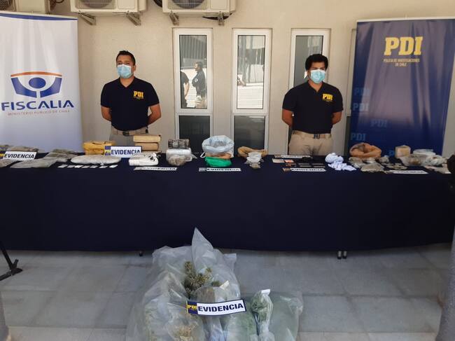 Operación Cuarentena / Policía de Investigaciones (PDI)