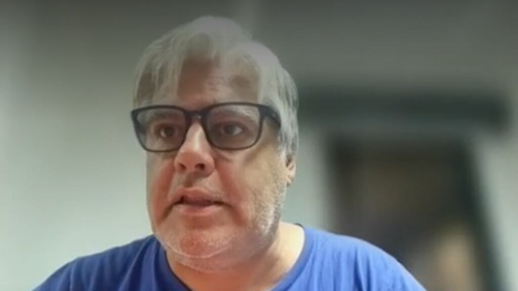 Captura de pantalla: TVN