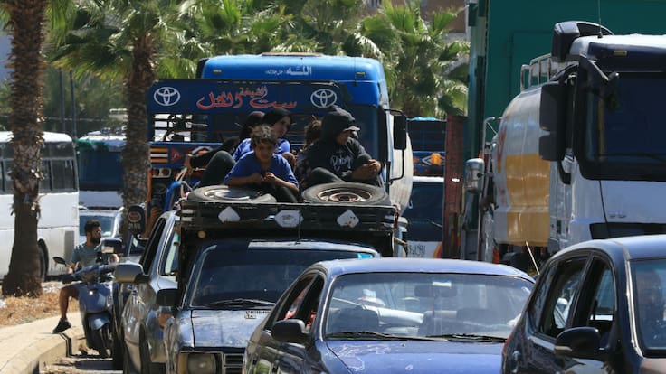 EEUU enviará más tropas a Medio Oriente mientras Israel moviliza ejército a la frontera